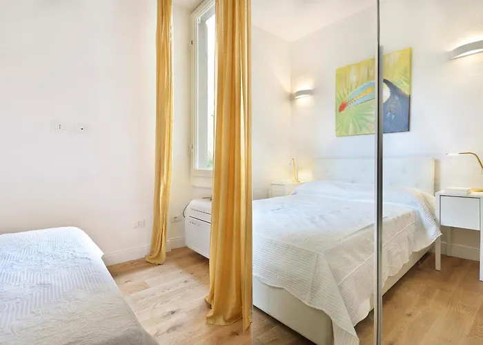 La Marmora 3 Bedroom Apartment Near Galleria Dell\'Accademia